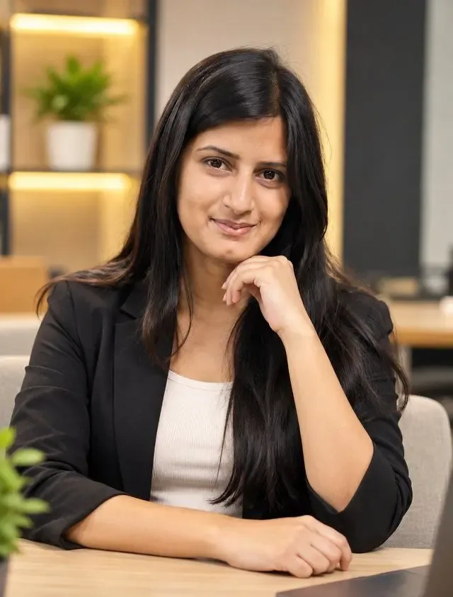 Aanshi Gupta, Backend Developer