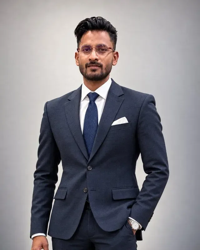 Ajay Vannal, Vice President