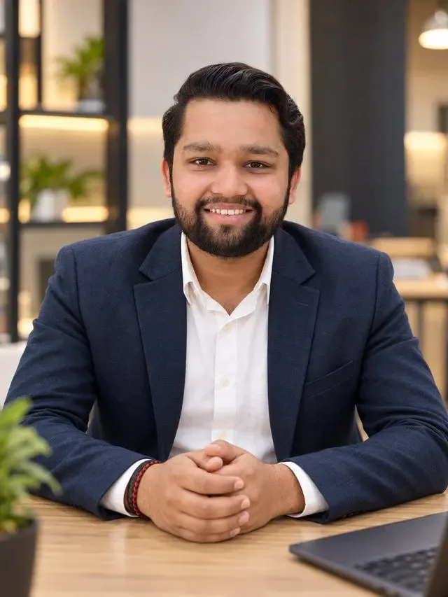 Nimesh Solanki, Sr. Flutter Developer