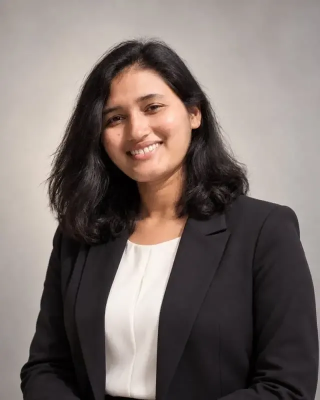 Priya Singh, Project Coordinator