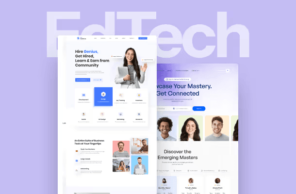 Telecom product screens